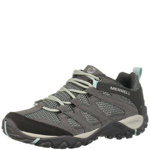 MERRELL WOMEN'S ALVERSTONE HIKING SHOE, STORM 9 M US